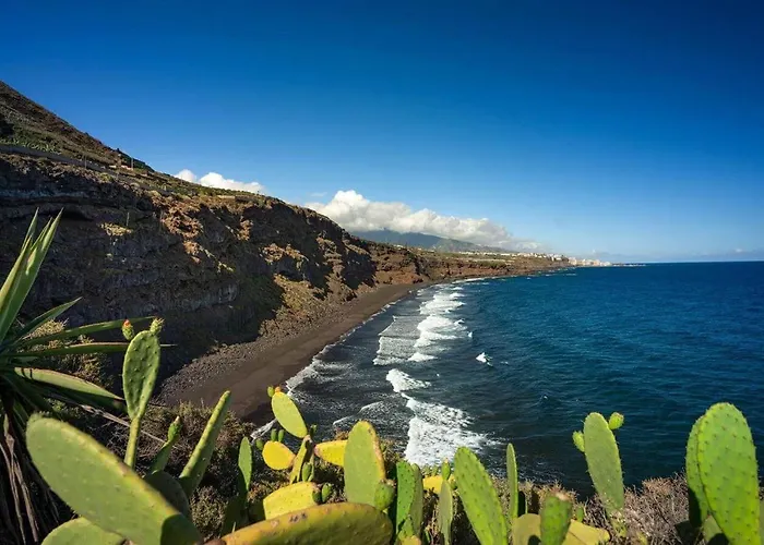 Dragos Del Mar , Espacio Natural